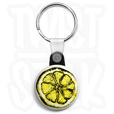 Stone Roses - Lemon Logo -