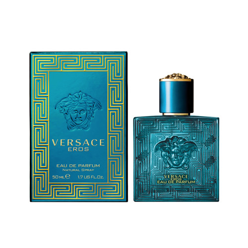 Versace eros 50ml - eros, eau