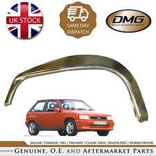 RIGHT HAND REAR INNER WHEEL ARCH PANEL VAUXHALL NOVA 3 DOOR HATCHBACK (1983-93)