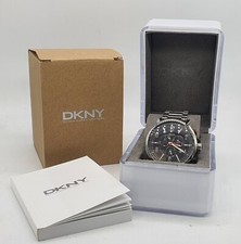 DKNY Mens Chronograph Watch