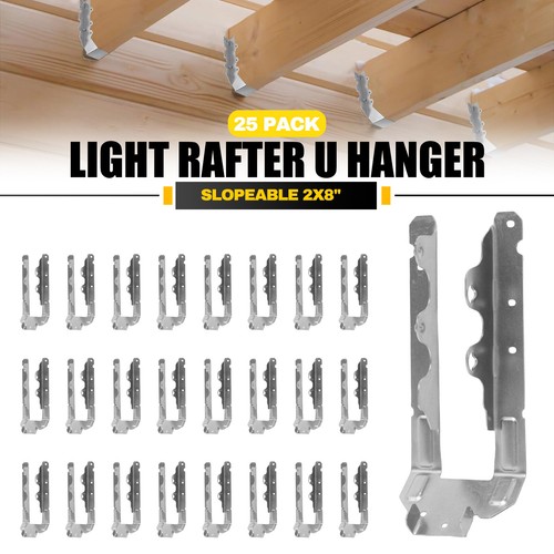 Pack light joist rafter u - pack,