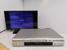 Denon DVD Player Model