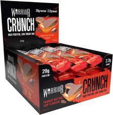 Warrior Crunch 12 x 64g