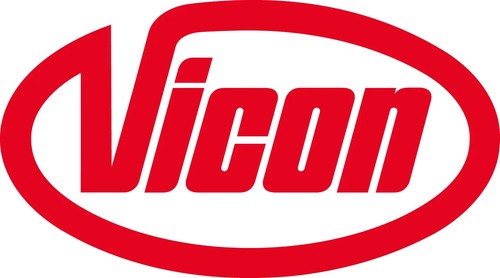 Vicon machinery sticker - machinery,