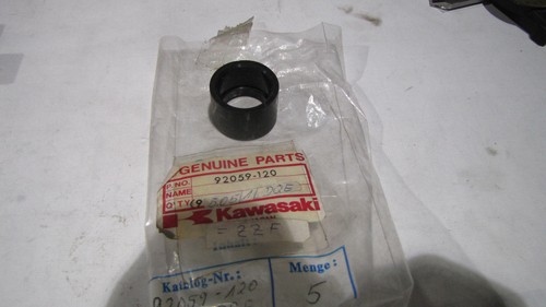 Rubber exhaust original
