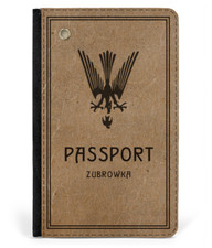 Zubrowka fictional country - fictional,
