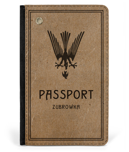 Zubrowka fictional country - zubrowka,
