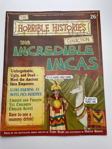 The horrible histories - the,