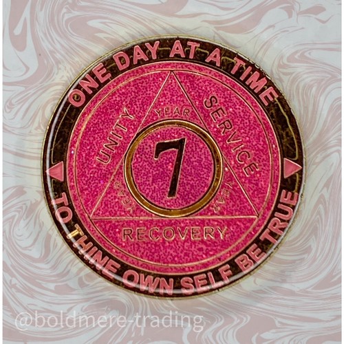 Year alcoholics anonymous - 7,