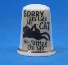 Birchcroft China Thimble --