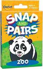 Zoo Snap Pairs Childrens