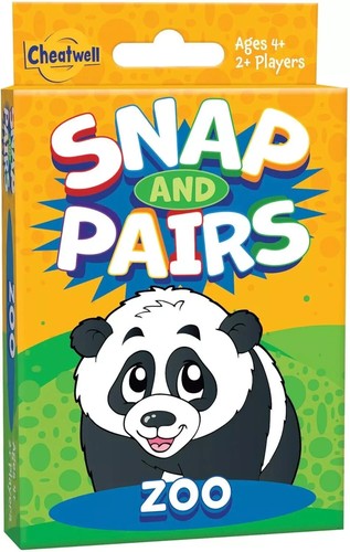 Zoo snap pairs childrens - zoo,