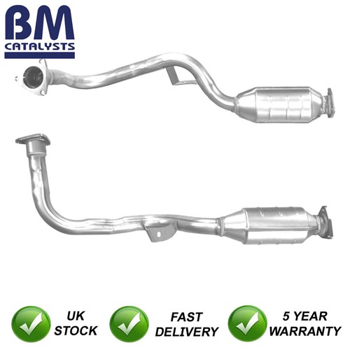 Catalytic converter euro - catalytic,