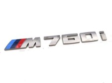 Genuine New BMW M760i BOOT