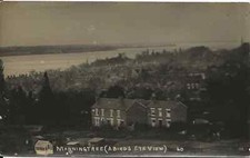 Essex, Manningtree Bird's Eye
