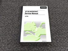 2024 Kawasaki Ultra Watercraft