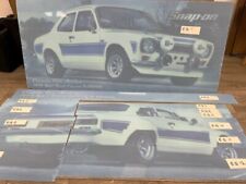 Snap-On Toolbox Escort Decal Set for Roll Cab ZPLATEESCRT