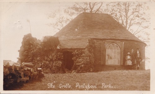Viner the grotto - grotto, pontypool
