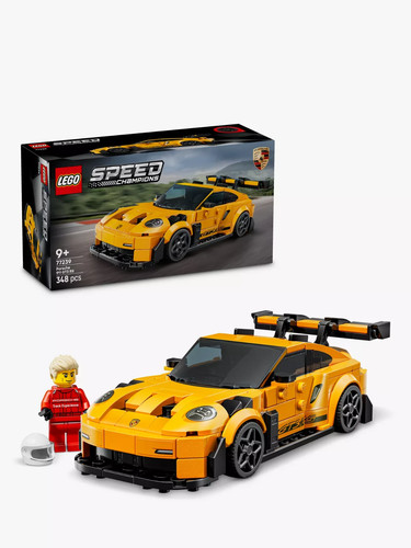 Lego speed champions - speed,