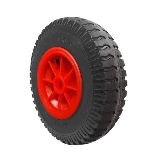 Rubber kayak wheel - 10,