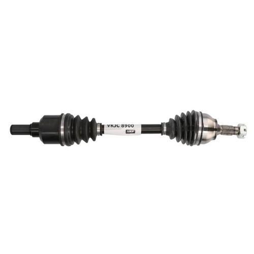 Drive axle shaft front 58 - drive,