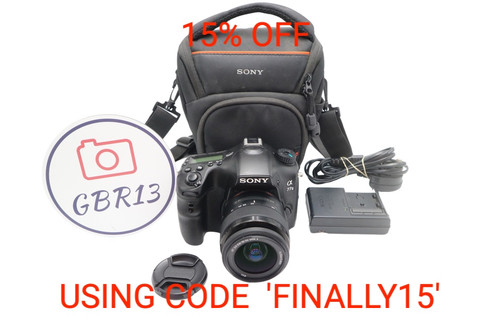 Sony a77 mark dslr - dslr, camera