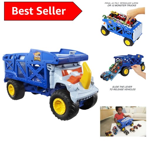 Oversized monster mover rhino - oversized,