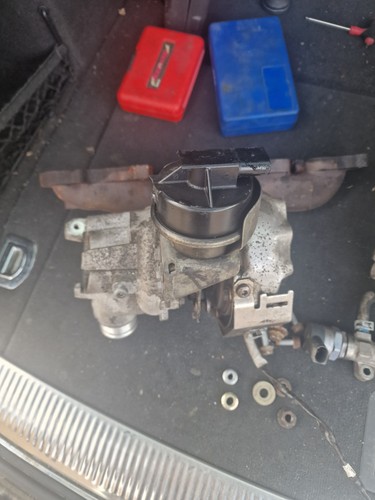 Turbo for seat - leon, tdi