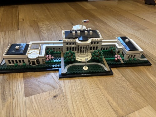 Preowned lego architecture - lego,