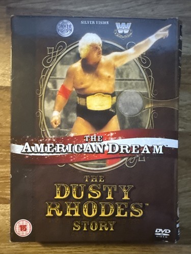 American dream the dusty - american,