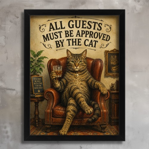 All guests must approved - guests,