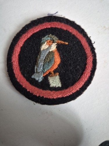 Vintage girl guide patrol - vintage,