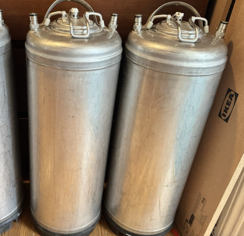 Cornelius corny keg 19l ball - corny,
