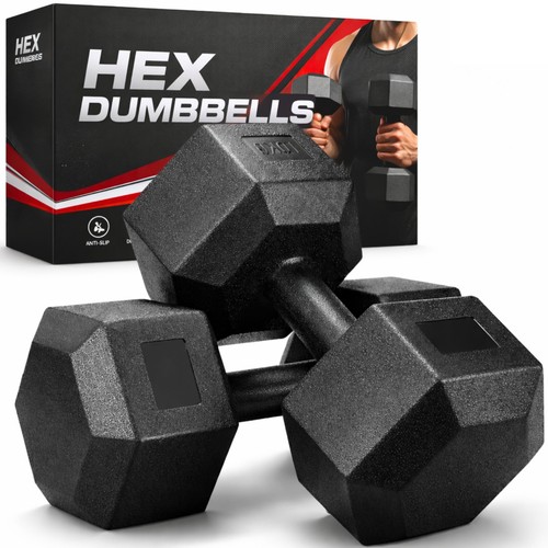 5kg 10kg - pair, dumbbells
