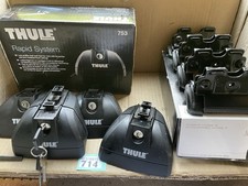 THULE 753 F/PACK+THULE FIT KIT
