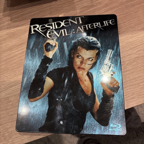 Resident evil afterlife - evil:,