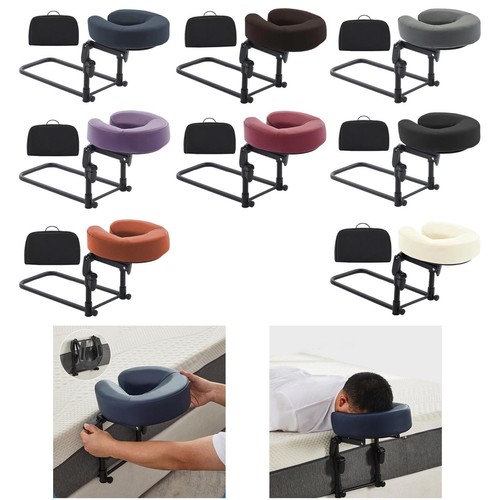 Face down mattress top massage - face,