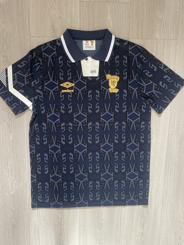 Scotland 1991 home retro - 1991/94,
