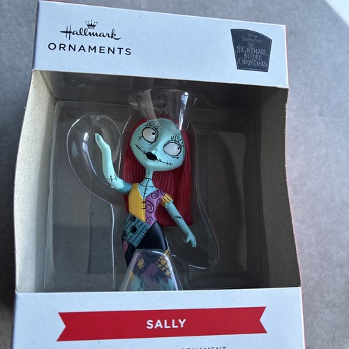 Sally ornament the nightmare - sally,