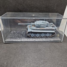 Tiger Tank Model Die-cast 1/72 scale Pz.Kpfw. VI Tiger Ausf. E (Sd.Kfz.181)