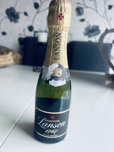 Lanson black label - label, brut