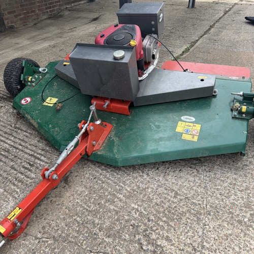 Wessex rotary mower - rotary,
