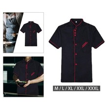 Chef Jacket Waiter Waitress