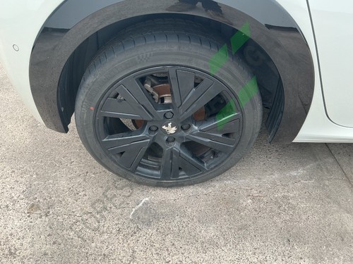 2021 peugeot 208 alloy - 2021,