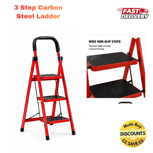 Step ladder compact - 3,