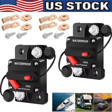 300A AMP Circuit Breaker Fuse