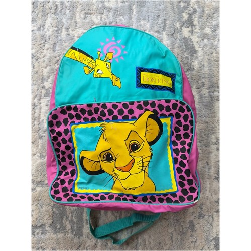 Vtg disney the - disney, simba