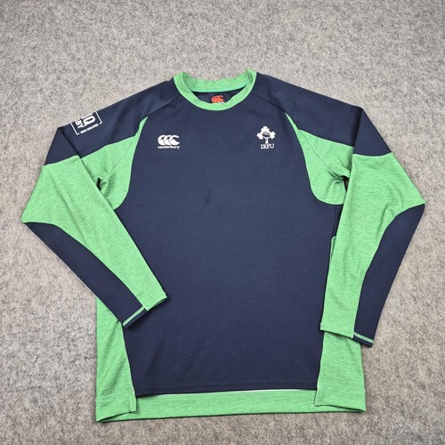 Ireland rugby shirt - mens, large