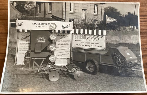 Essex bentall agricultural - bentall,