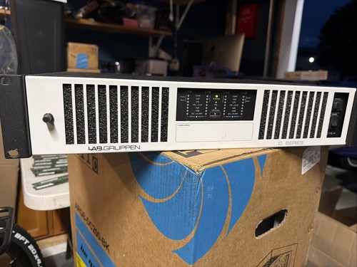 Lab gruppen 4 1600w - c,